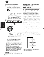 Предварительный просмотр 16 страницы JVC KS-LH4R (Dutch) Instructions Manual