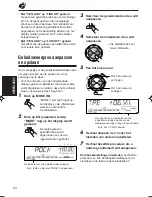 Предварительный просмотр 24 страницы JVC KS-LH4R (Dutch) Instructions Manual