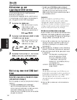 Предварительный просмотр 36 страницы JVC KS-LH4R (Dutch) Instructions Manual