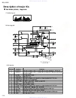 Предварительный просмотр 20 страницы JVC KS-LH4R Service Manual