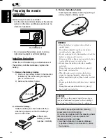 Предварительный просмотр 6 страницы JVC KS-LH60R Instructions Manual