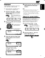 Предварительный просмотр 11 страницы JVC KS-LH60R Instructions Manual