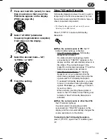 Предварительный просмотр 13 страницы JVC KS-LH60R Instructions Manual