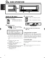 Preview for 6 page of JVC KS-LX200R Instructions Manual