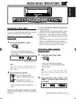 Preview for 7 page of JVC KS-LX200R Instructions Manual