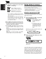 Preview for 8 page of JVC KS-LX200R Instructions Manual