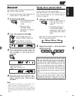 Preview for 9 page of JVC KS-LX200R Instructions Manual