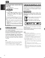 Preview for 16 page of JVC KS-LX200R Instructions Manual