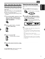 Preview for 17 page of JVC KS-LX200R Instructions Manual