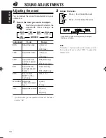 Preview for 18 page of JVC KS-LX200R Instructions Manual