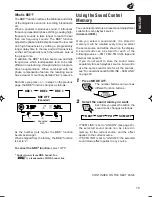 Preview for 19 page of JVC KS-LX200R Instructions Manual