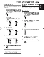 Preview for 21 page of JVC KS-LX200R Instructions Manual