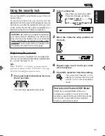 Preview for 25 page of JVC KS-LX200R Instructions Manual