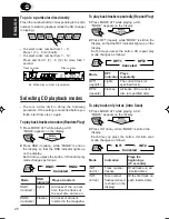 Preview for 28 page of JVC KS-LX200R Instructions Manual