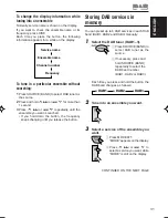 Preview for 31 page of JVC KS-LX200R Instructions Manual