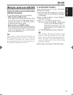 Preview for 33 page of JVC KS-LX200R Instructions Manual