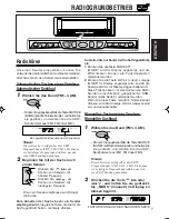 Preview for 43 page of JVC KS-LX200R Instructions Manual