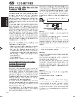 Preview for 46 page of JVC KS-LX200R Instructions Manual