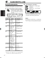 Preview for 54 page of JVC KS-LX200R Instructions Manual