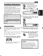 Preview for 61 page of JVC KS-LX200R Instructions Manual