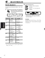 Preview for 126 page of JVC KS-LX200R Instructions Manual