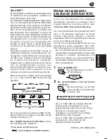 Preview for 127 page of JVC KS-LX200R Instructions Manual