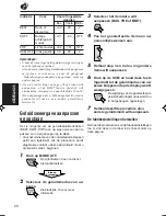 Preview for 128 page of JVC KS-LX200R Instructions Manual