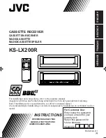 Предварительный просмотр 57 страницы JVC KS-LX200R Service Manual