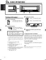 Предварительный просмотр 62 страницы JVC KS-LX200R Service Manual