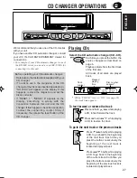 Предварительный просмотр 83 страницы JVC KS-LX200R Service Manual