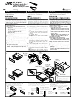 Предварительный просмотр 95 страницы JVC KS-LX200R Service Manual