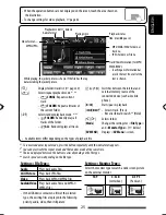 Предварительный просмотр 25 страницы JVC KS-NSX1 Instruction Manual