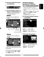 Предварительный просмотр 29 страницы JVC KS-NSX1 Instruction Manual