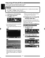 Предварительный просмотр 30 страницы JVC KS-NSX1 Instruction Manual