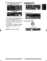 Предварительный просмотр 31 страницы JVC KS-NSX1 Instruction Manual