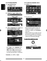 Предварительный просмотр 36 страницы JVC KS-NSX1 Instruction Manual