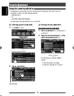 Предварительный просмотр 38 страницы JVC KS-NSX1 Instruction Manual