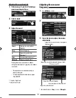 Предварительный просмотр 39 страницы JVC KS-NSX1 Instruction Manual