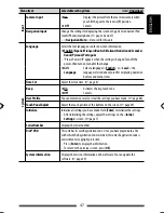 Предварительный просмотр 47 страницы JVC KS-NSX1 Instruction Manual