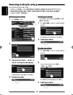 Предварительный просмотр 48 страницы JVC KS-NSX1 Instruction Manual