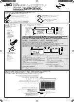 Предварительный просмотр 4 страницы JVC KS-PD500 Installations