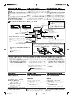 Preview for 3 page of JVC KS-RF100 Instructions Manual