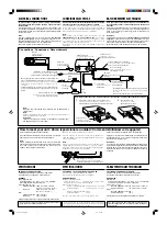 Предварительный просмотр 3 страницы JVC KS-RF150 Instructions Manual