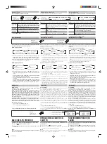 Предварительный просмотр 6 страницы JVC KS-RF150 Instructions Manual