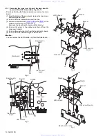 Предварительный просмотр 4 страницы JVC KSAX5700 - Amplifier Service Manual