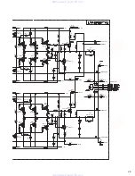 Предварительный просмотр 17 страницы JVC KSAX5700 - Amplifier Service Manual