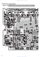 Предварительный просмотр 20 страницы JVC KSAX5700 - Amplifier Service Manual