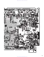 Предварительный просмотр 21 страницы JVC KSAX5700 - Amplifier Service Manual