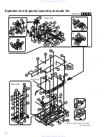 Предварительный просмотр 26 страницы JVC KSAX5700 - Amplifier Service Manual