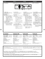 Preview for 3 page of JVC KT-DB1000 Instructions